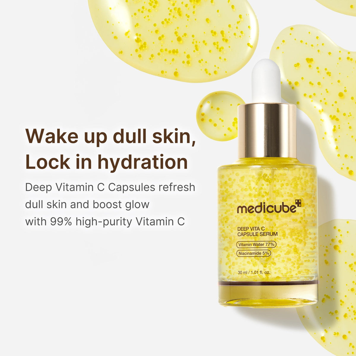 Deep Vitamin C Capsule Serum Z0
