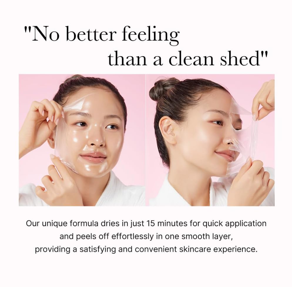 Collagen Night Wrapping Mask F5
