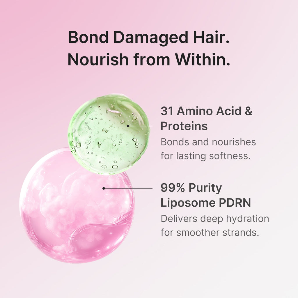 Rosemary PDRN Damage Care Hair Mask J5