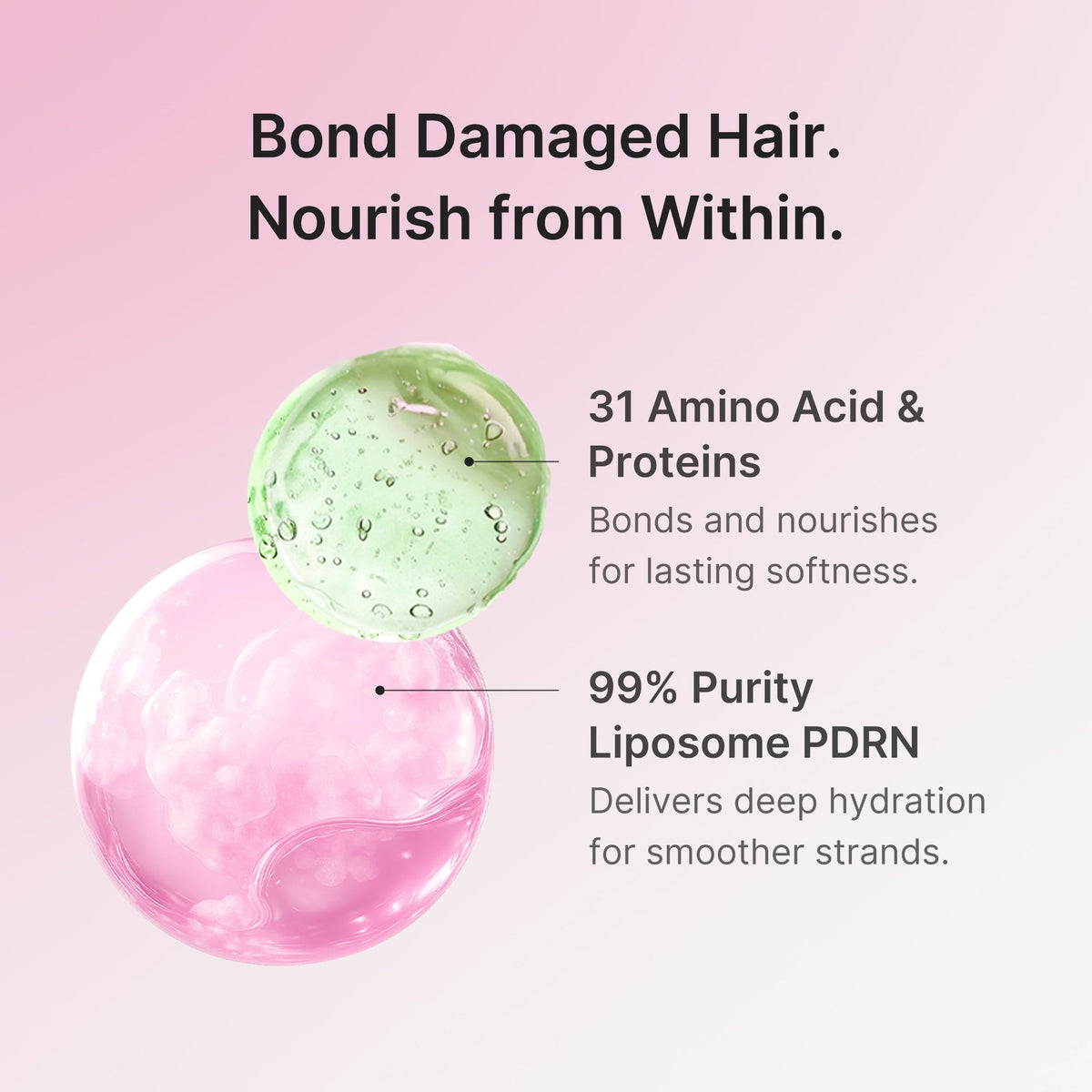 Rosemary PDRN Damage Care Hair Mask G7