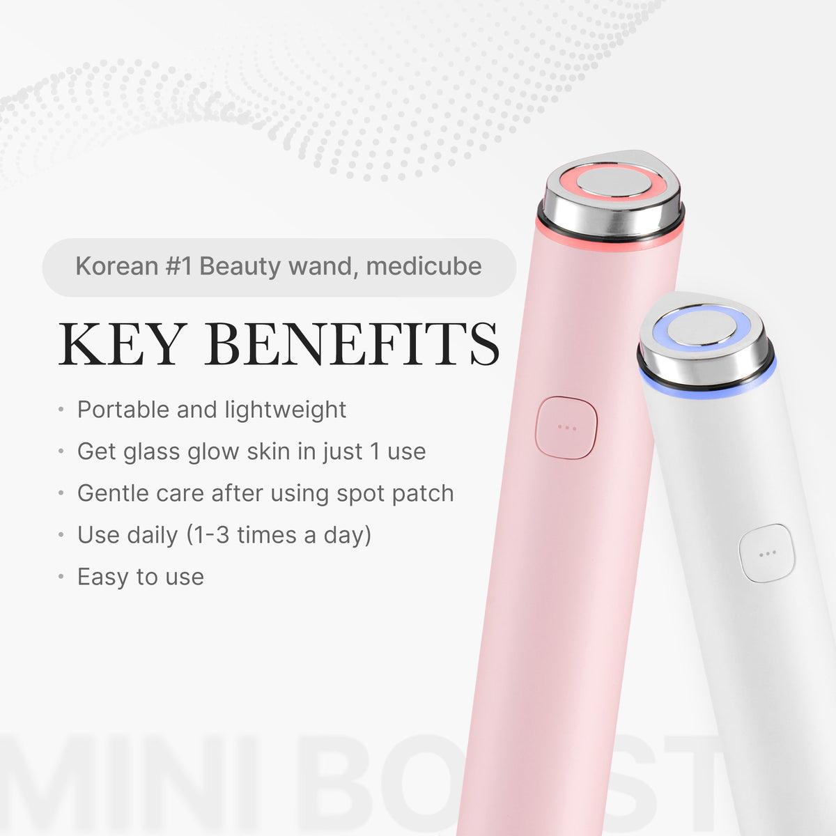[CS] Mini Booster Pro B2