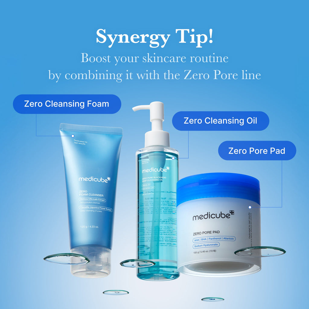 Zero Pore Peeling Pads (8ea) Z9