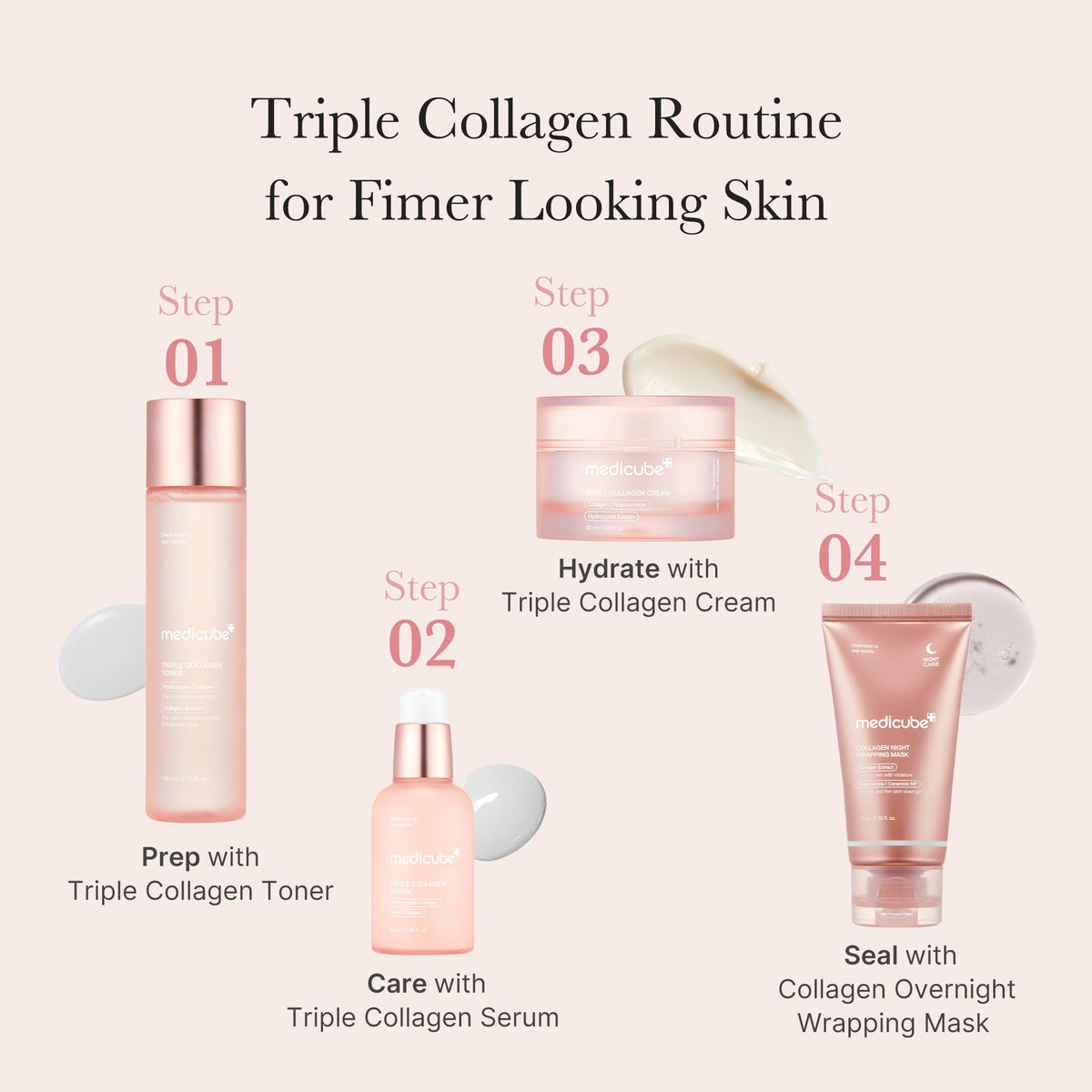 Triple Collagen Serum G5