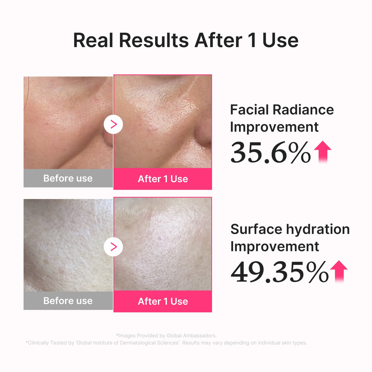PDRN Pink Collagen Glow Jelly Serum Q7