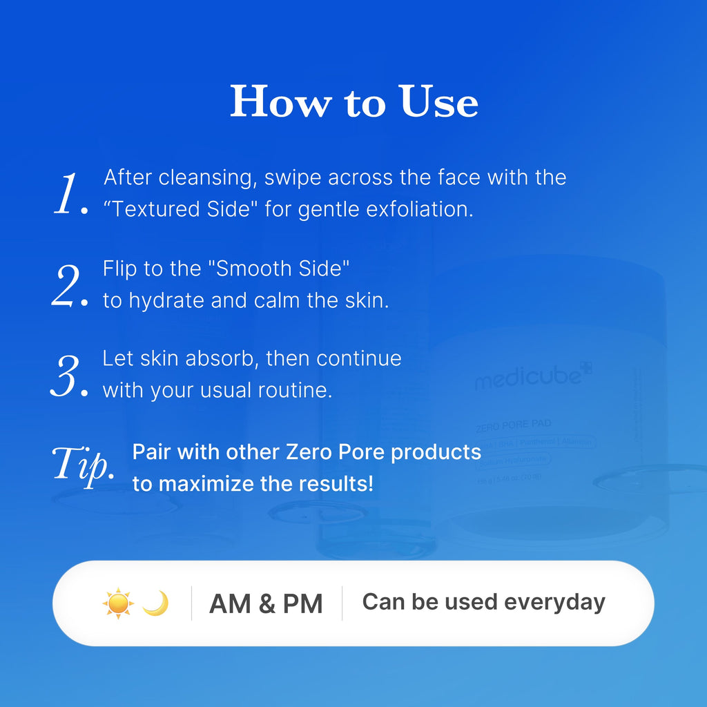 Zero Pore Pads L7