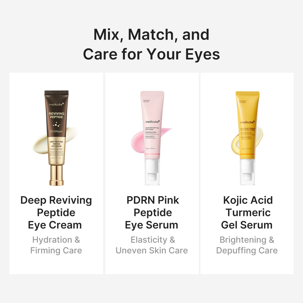 Kojic Acid Tumeric Eye Gel Serum I5