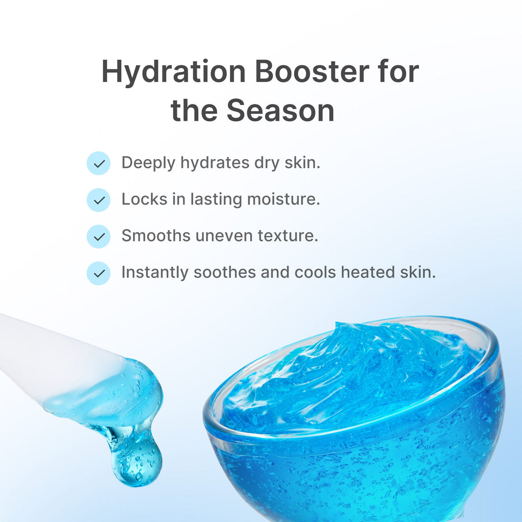 Hyaluronic Ceramide Moisturizing Jelly Cream B1