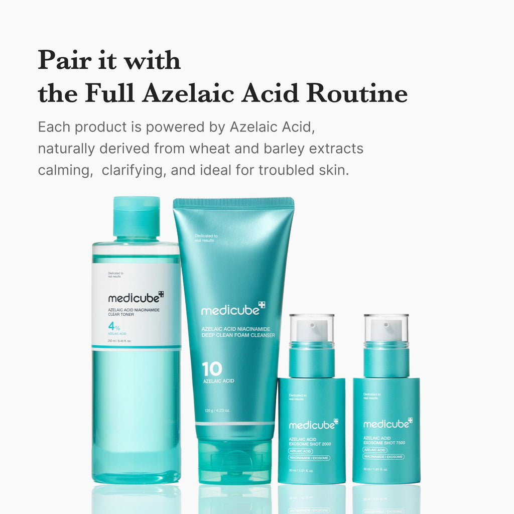Azelaic Acid Niacinamide Clarifying Toner U2