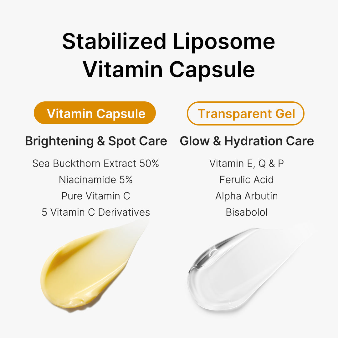 Deep Vita C Capsule Cream Y0