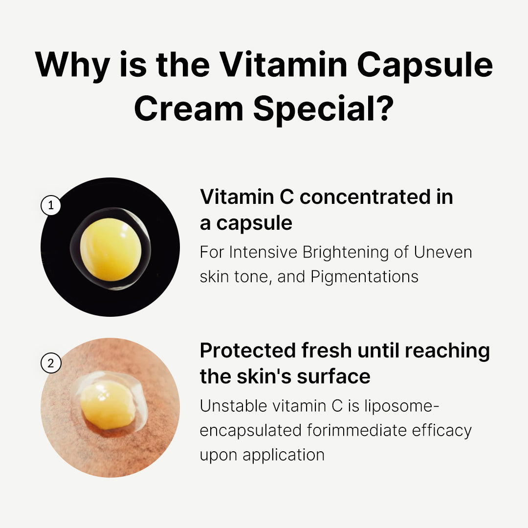 Deep Vita C Capsule Cream Y0