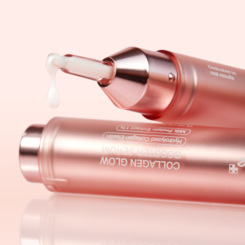 Collagen Glow Booster Milk Serum W9