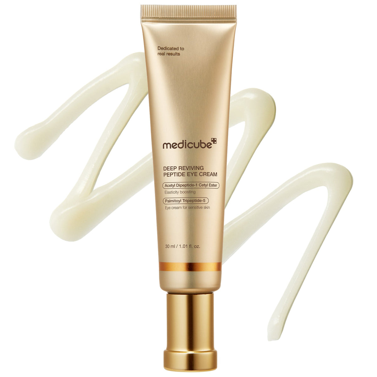 Deep Reviving Peptide Eye Cream K4