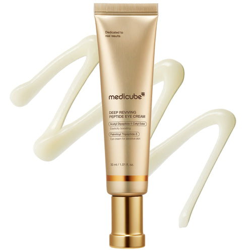 Deep Reviving Peptide Eye Cream K4