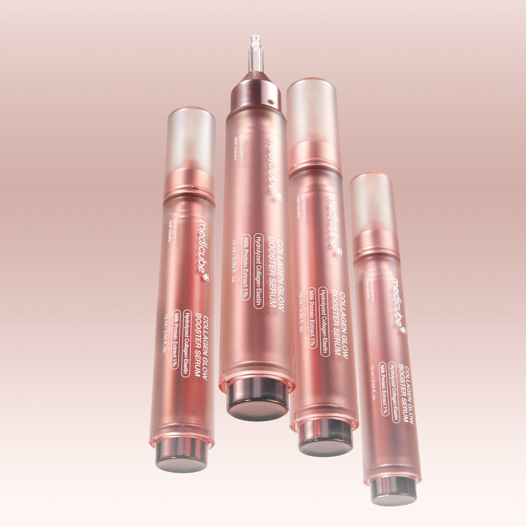 Collagen Glow Booster Milk Serum W9