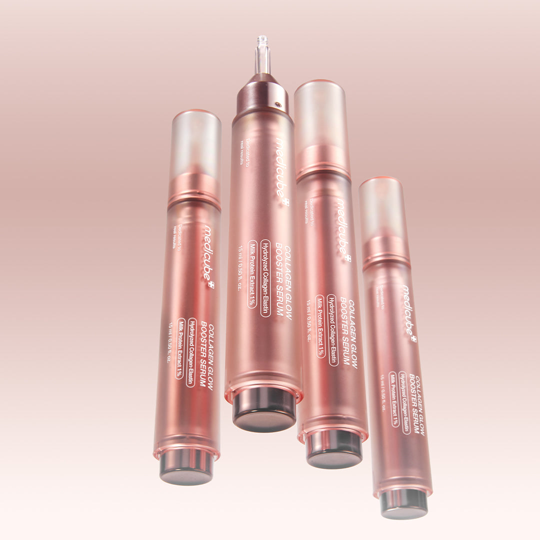 Collagen Glow Booster Milk Serum W9