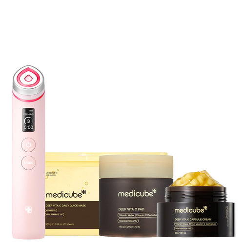 AGE-R Spotless Radiance Set D9