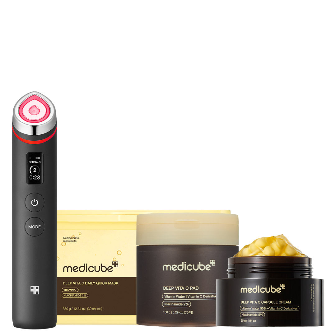 AGE-R Spotless Radiance Set D9