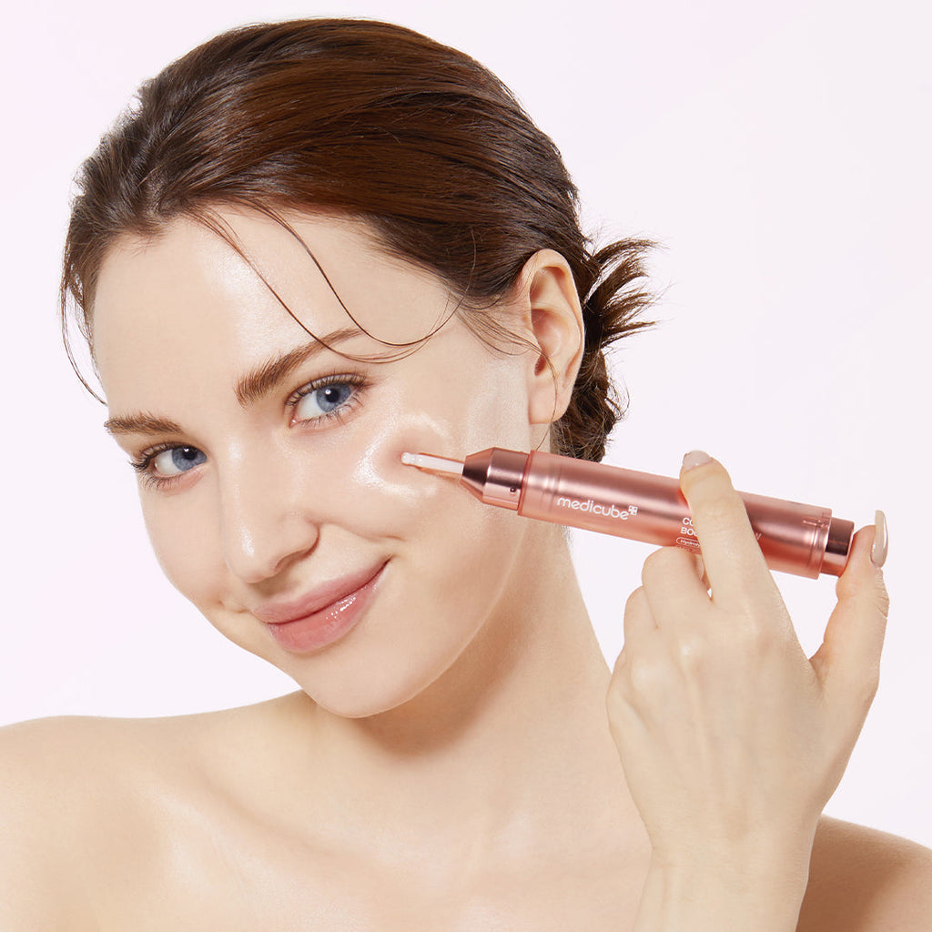 Collagen Glow Booster Milk Serum W9