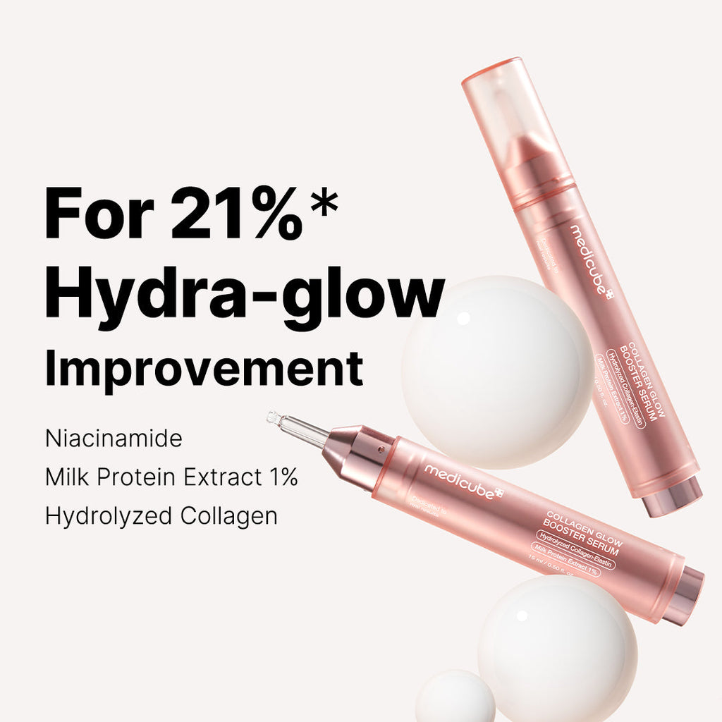 Collagen Glow Booster Milk Serum W9