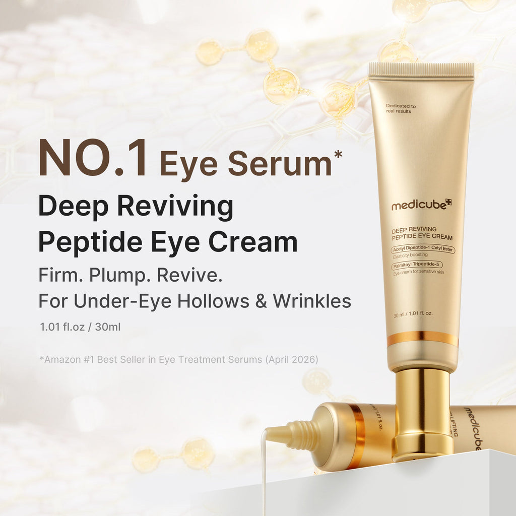 Deep Reviving Peptide Eye Cream K4