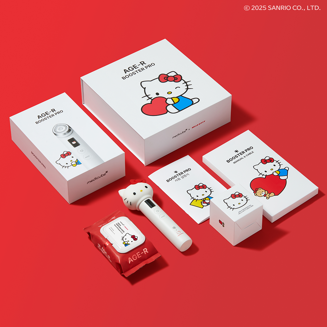 [Limited Edition] Booster Pro Hello Kitty Edition B2