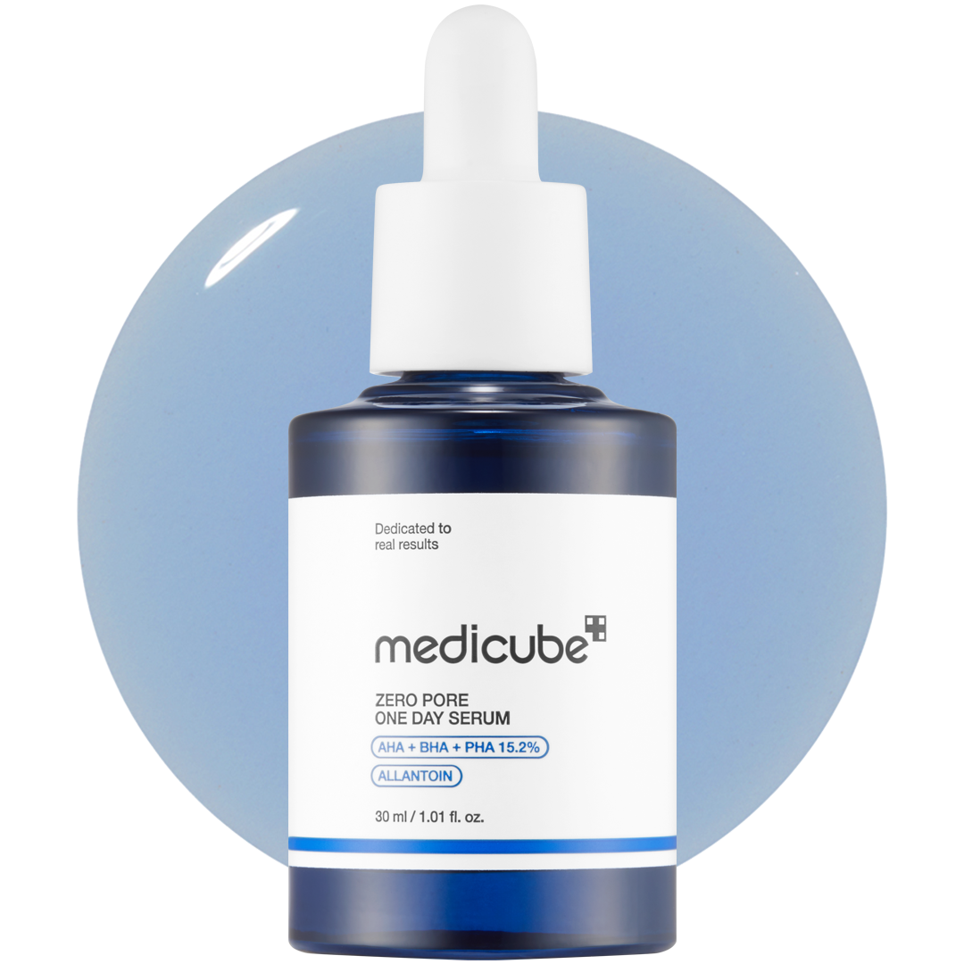 Zero Pore One-day Peptide Serum M5
