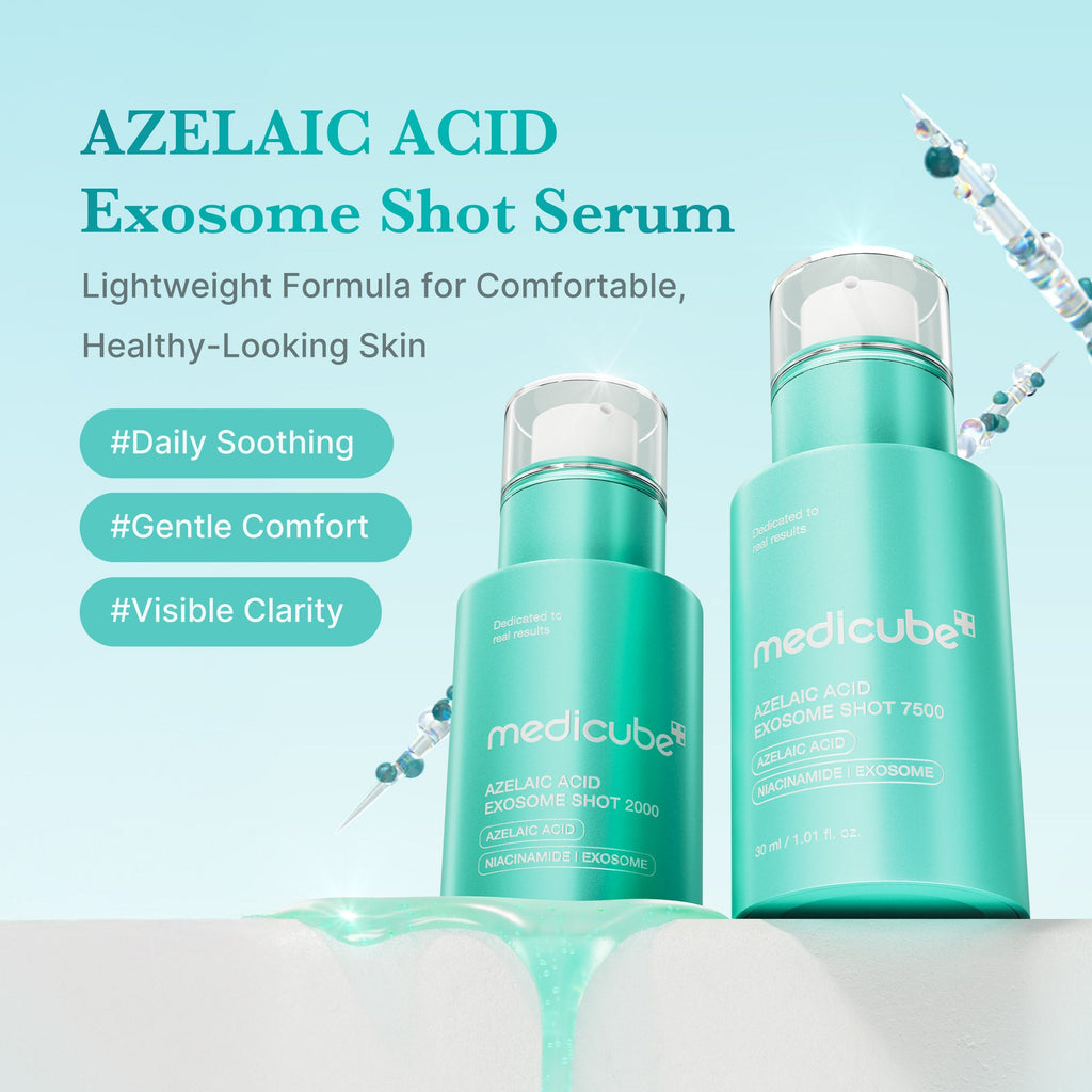 Azelaic Acid Exosome Shot N1