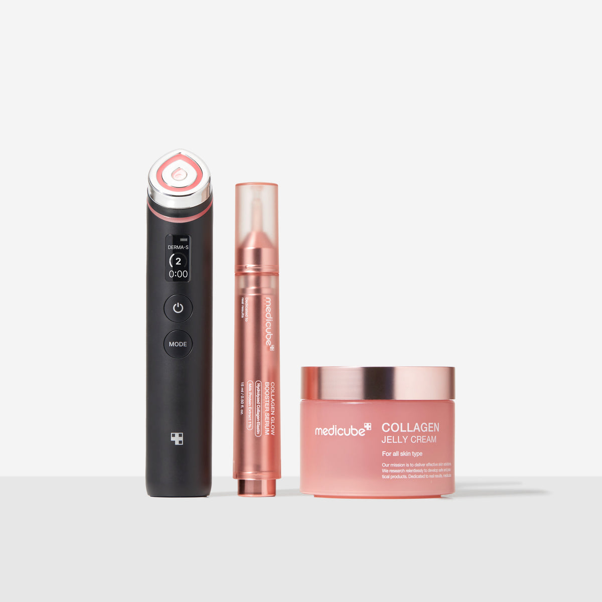 Collagen Glow Booster Milk Serum W9