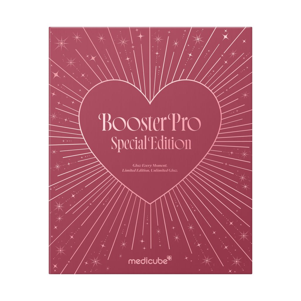 [Limited Edition] Booster Pro Heart Edition R4