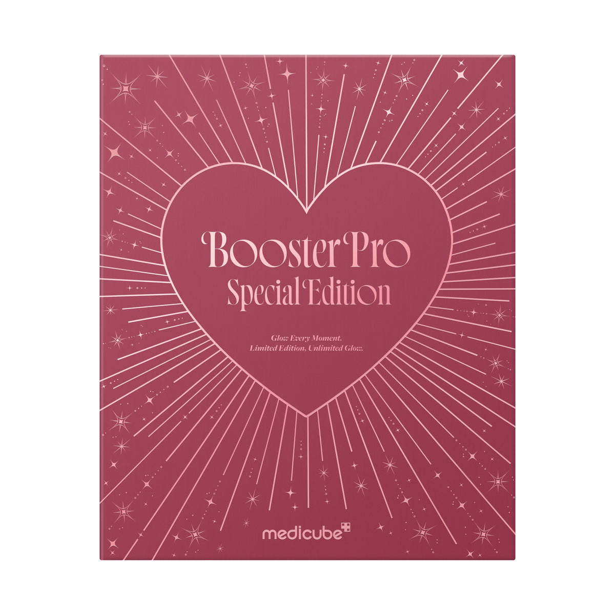 [Limited Edition] Booster Pro Heart Edition R4