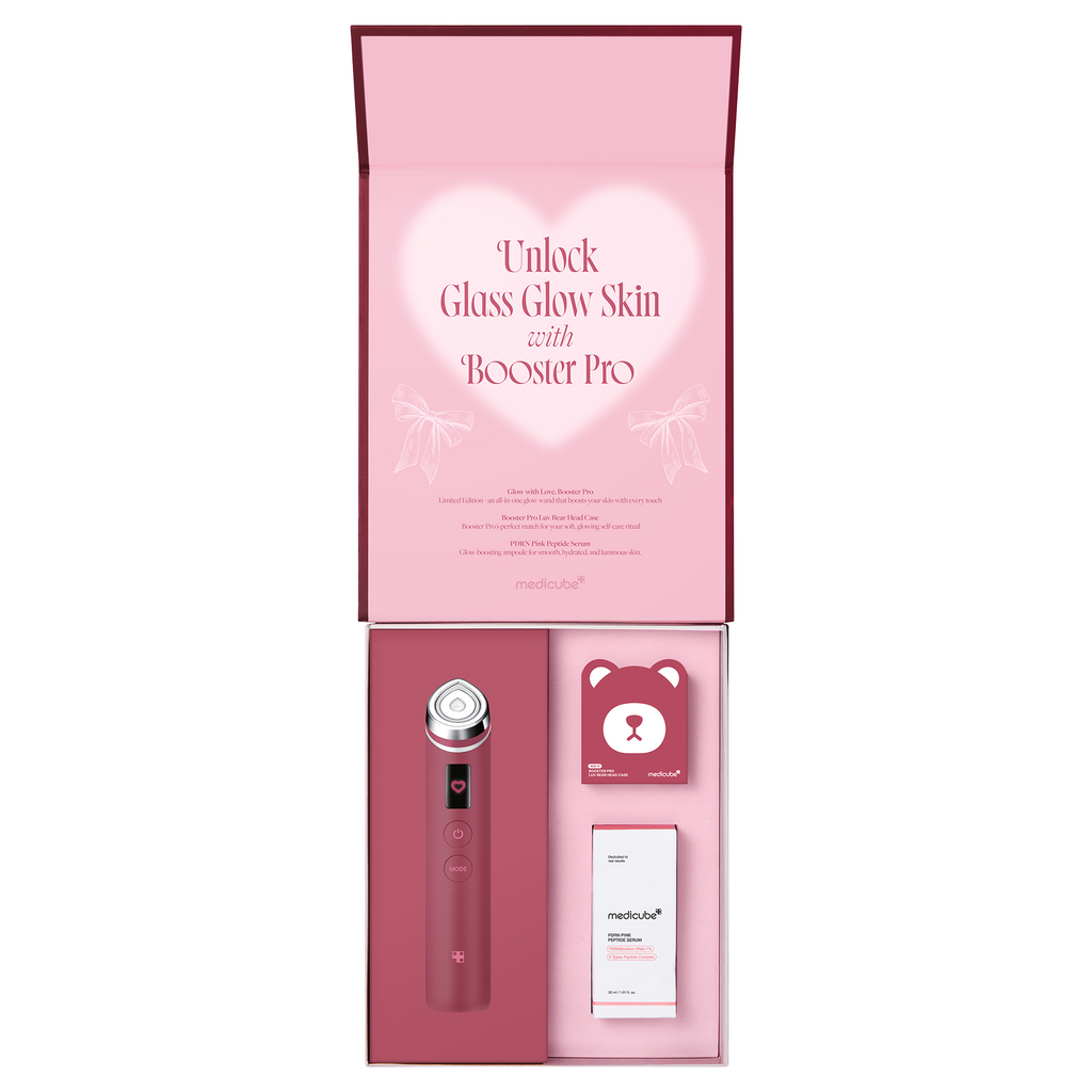[Limited Edition] Booster Pro Heart Edition R4
