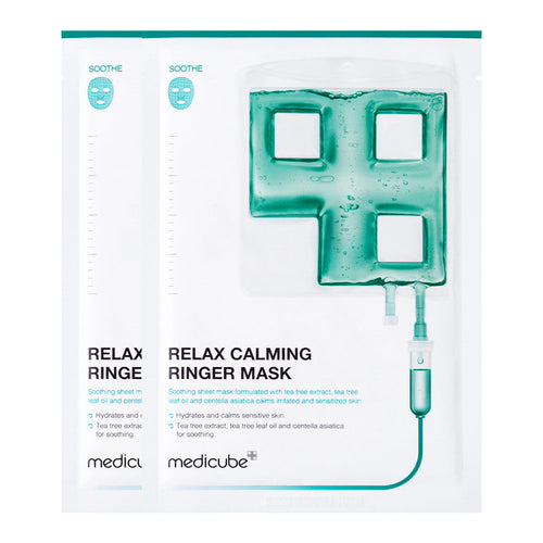 Calming Ringer Mask E8