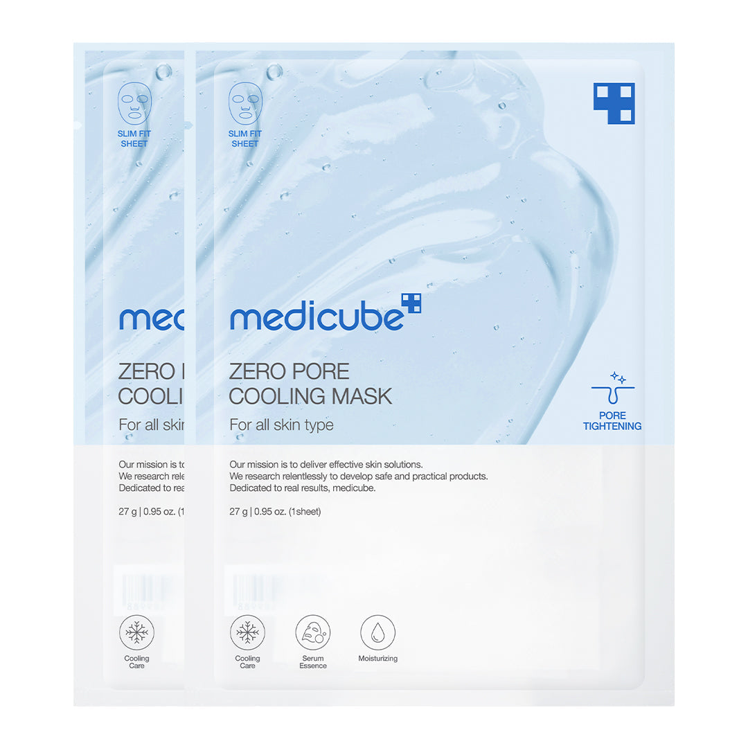 Zero Pore Cooling Mask I8