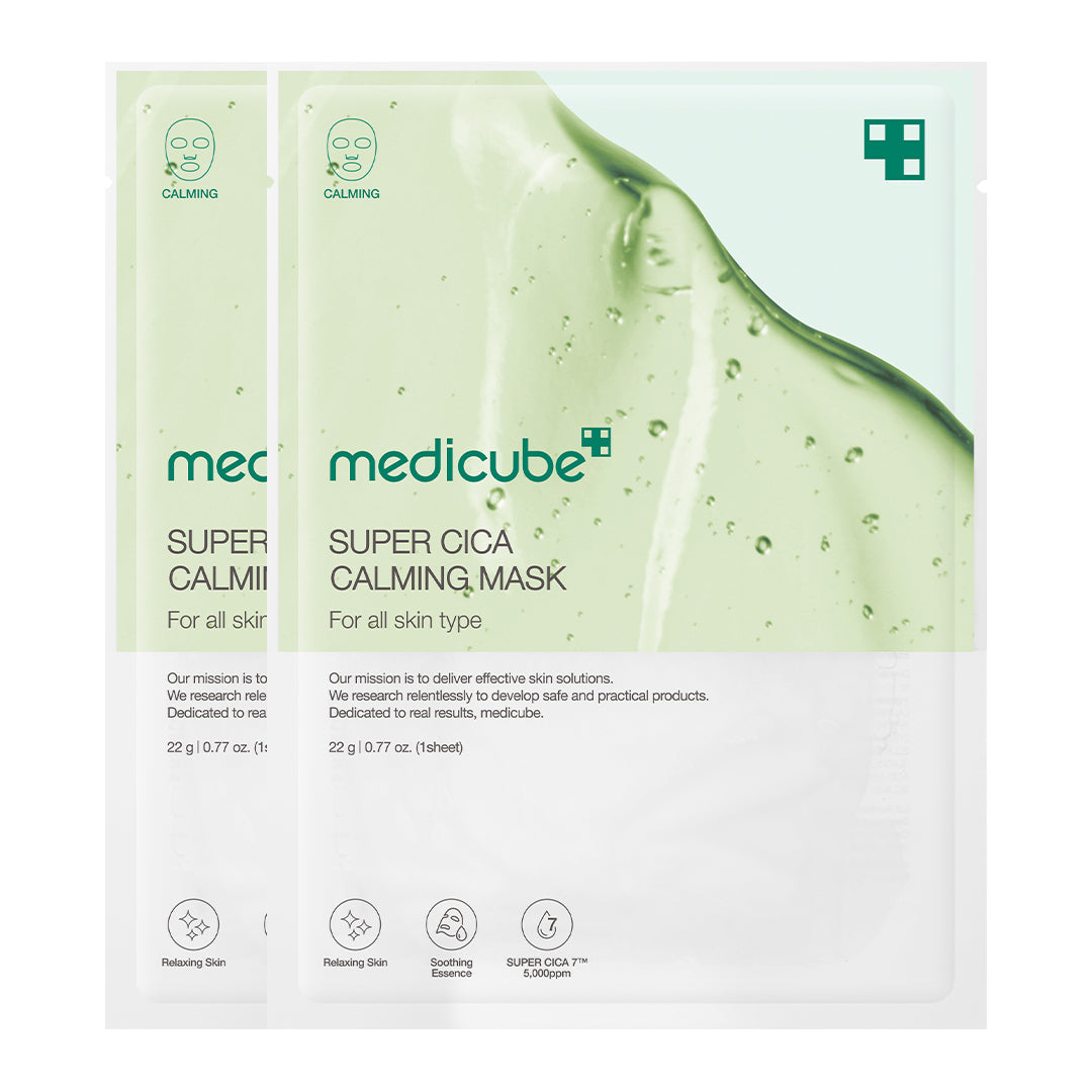 Super Cica Calming Mask U1