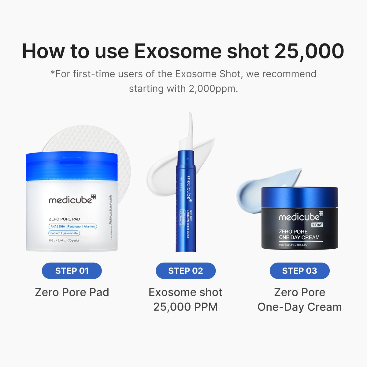 Zero Exosome Shot J5
