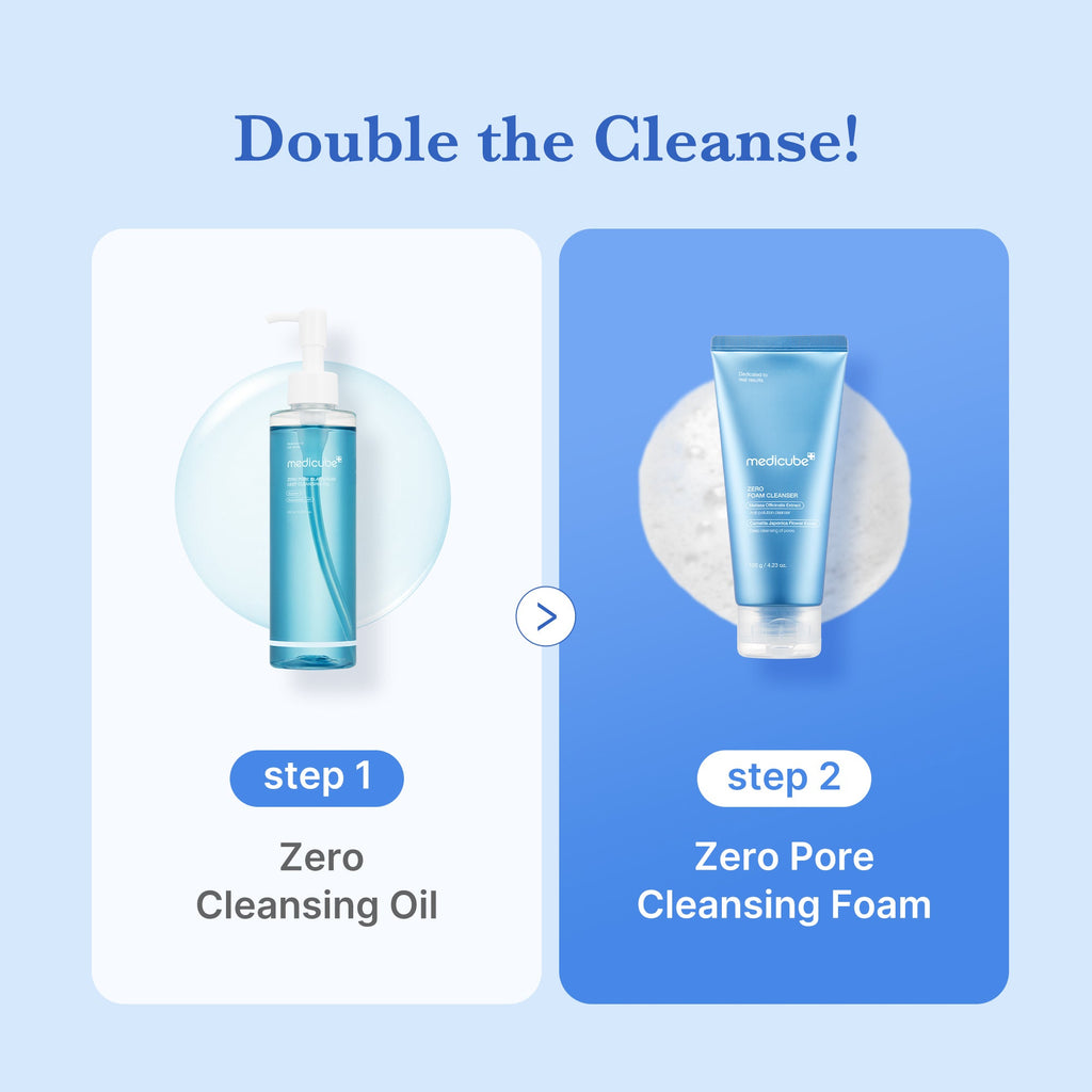Zero Foam Cleanser T7