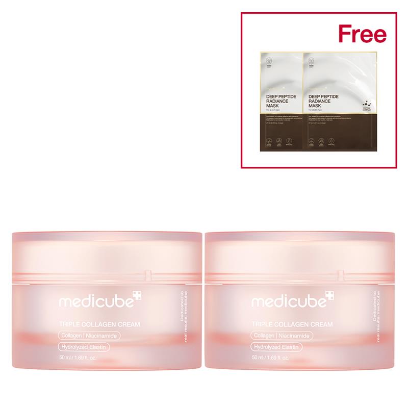 Triple Collagen Cream M7