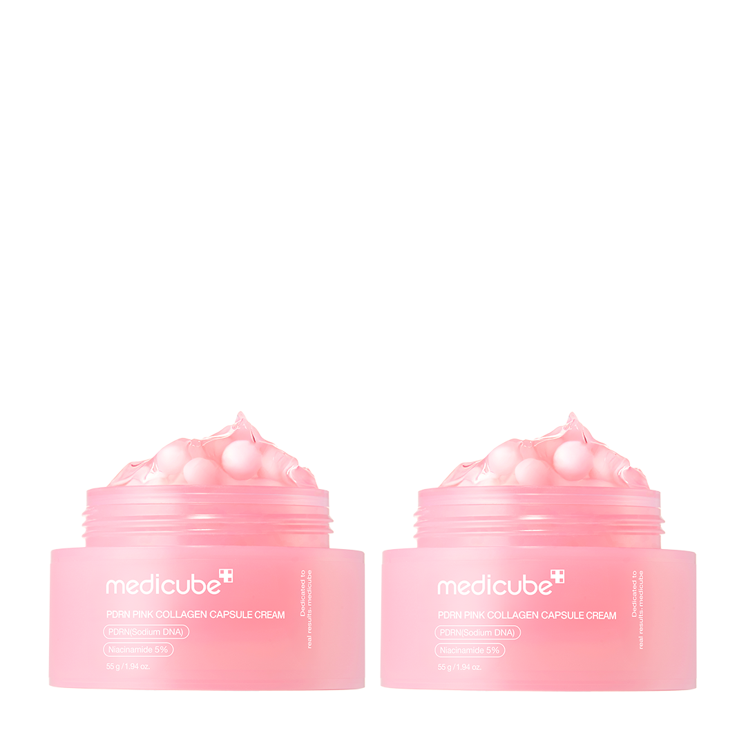 PDRN Pink Collagen Capsule Cream Y5