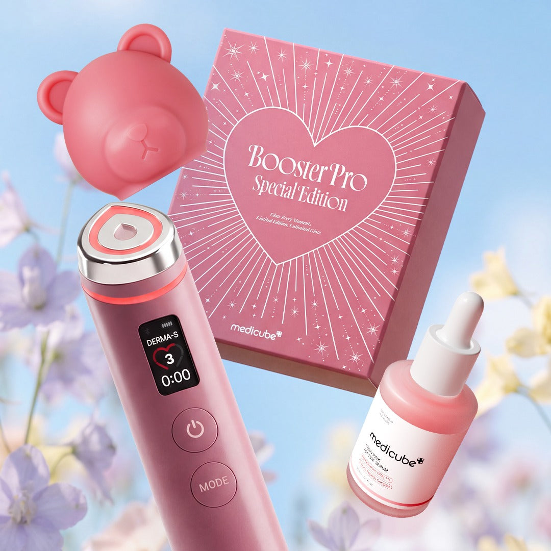 [Limited Edition] Booster Pro Heart Edition R4