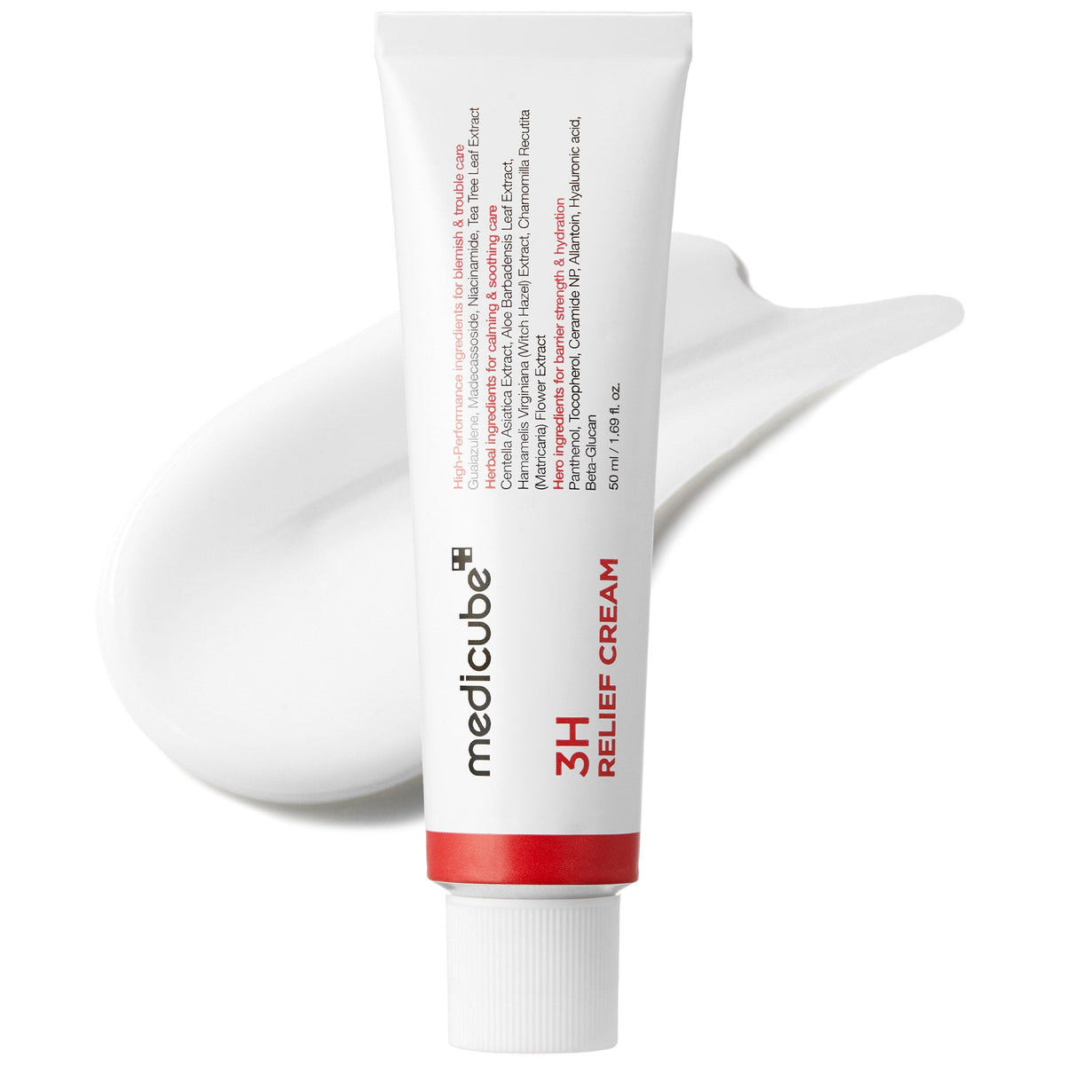 3H Daily Relief Cream W1