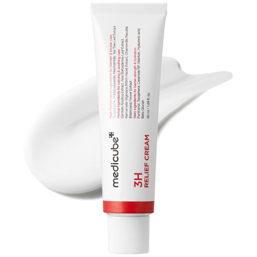 3H Daily Relief Cream W1