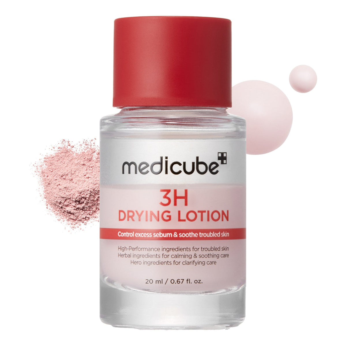 3H Overnight Drying Lotion O6