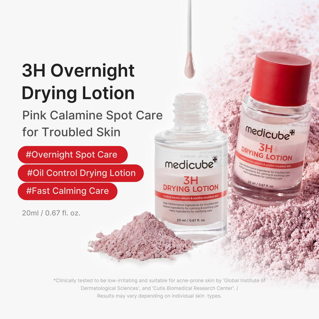 3H Overnight Drying Lotion O6