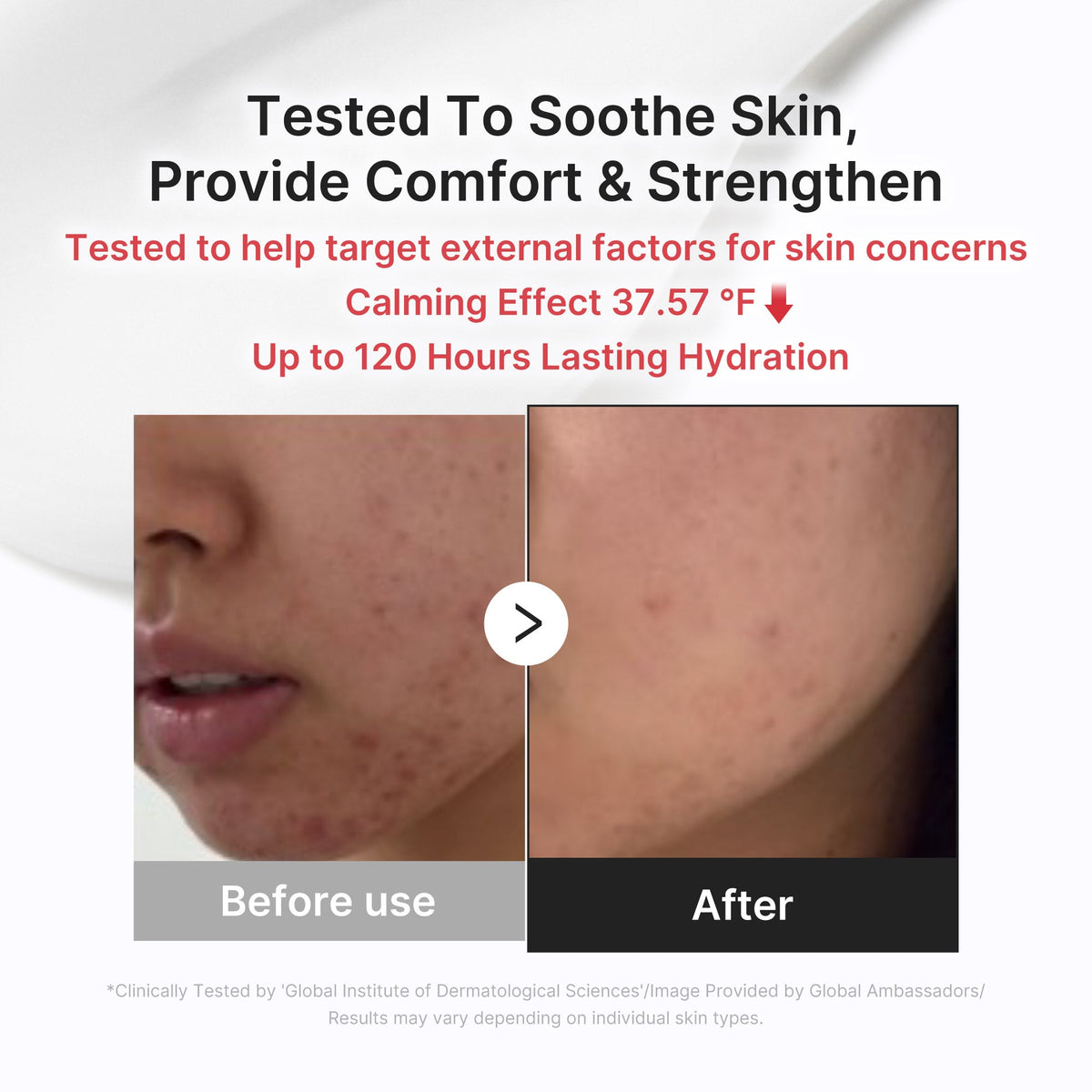 3H Daily Relief Cream W1