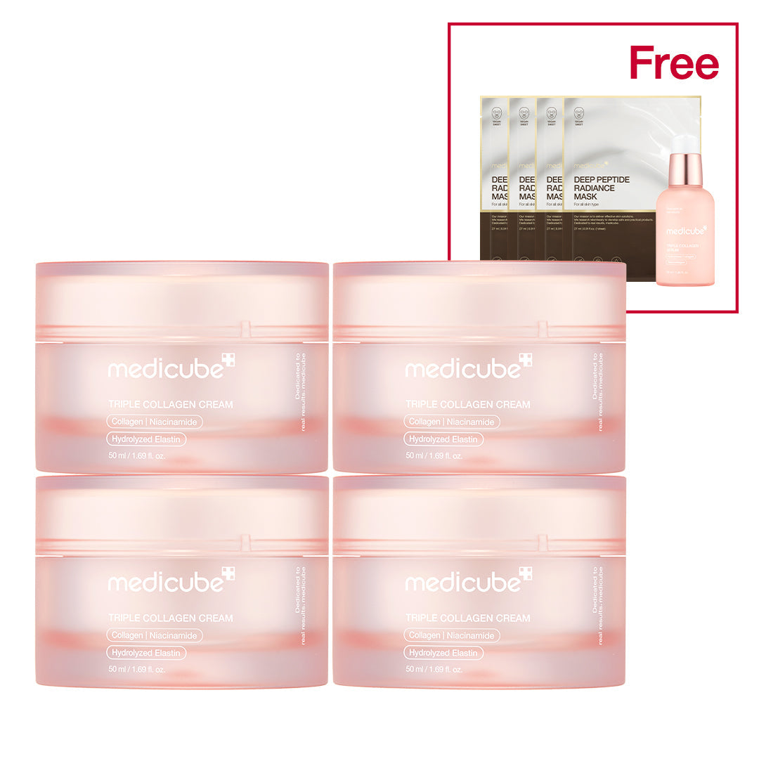Triple Collagen Cream M7