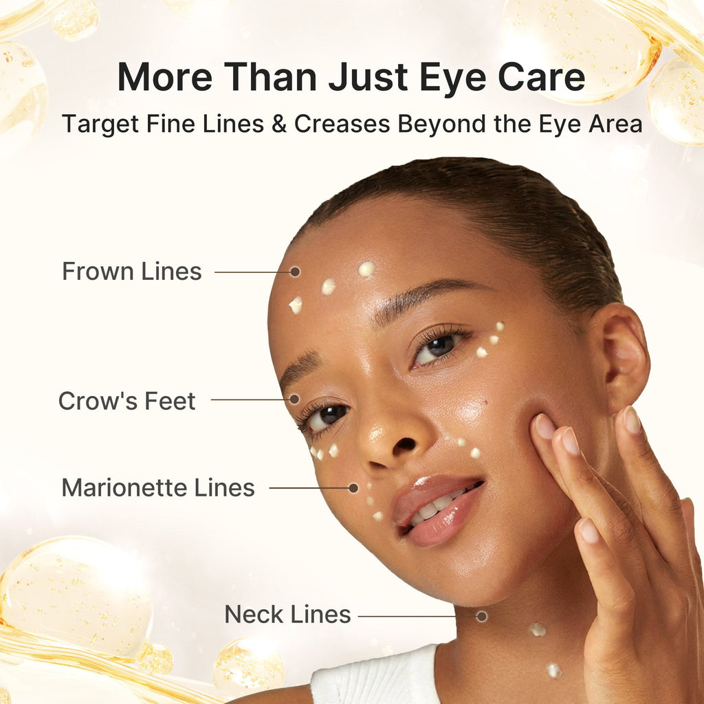 Deep Reviving Peptide Eye Cream K4