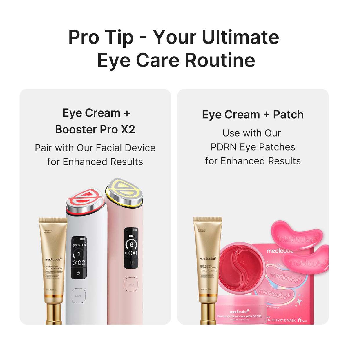 Deep Reviving Peptide Eye Cream K4