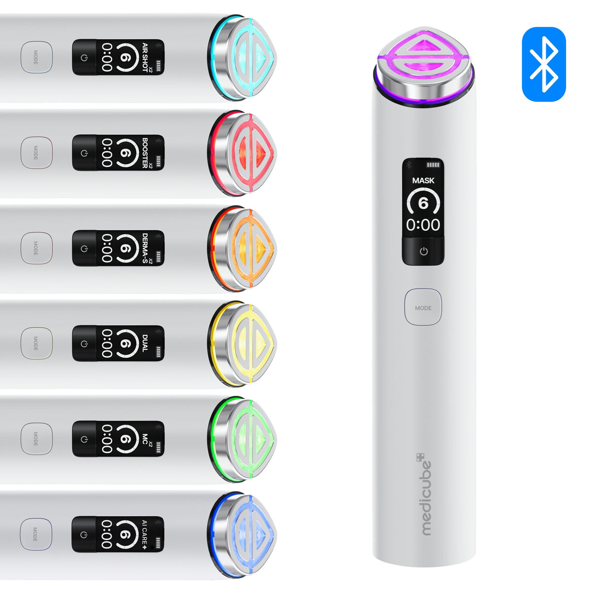 Booster Pro X2™ F8