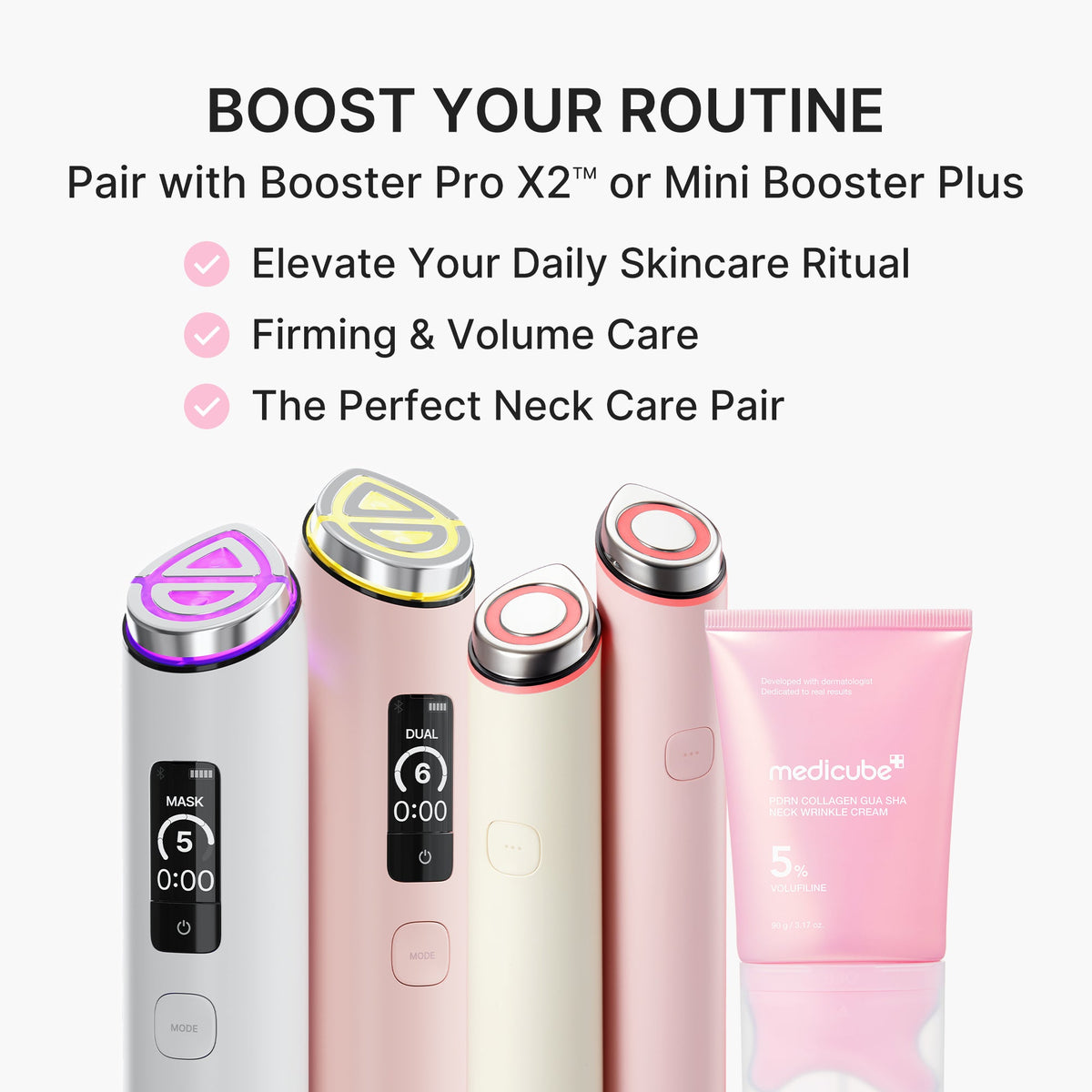 Booster Pro X2™ F8