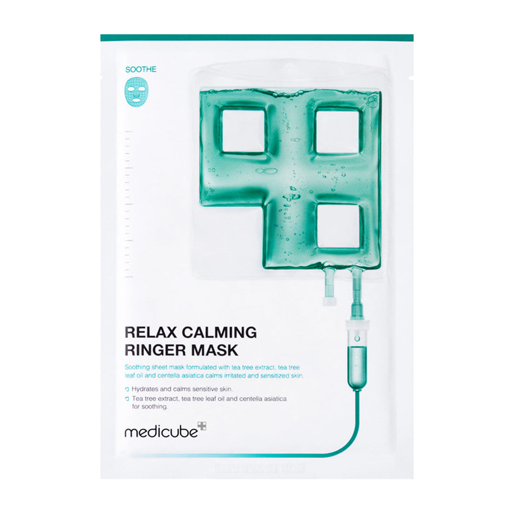 Calming Ringer Mask E8